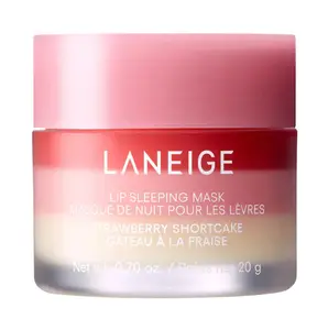 Lip Sleeping Mask – Intense Hydration Lip Treatment with Vitamin C