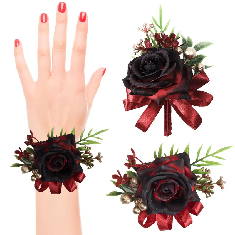 corsage for red dress - TikTok Shop