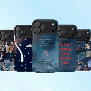 Conan Gray Wishbone World Tour 2026 Phone Case – Concert Fan iPhone Samsung Cover