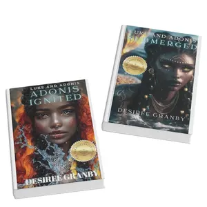 Book Bundle: Luke and Adonis by Desiree Granby