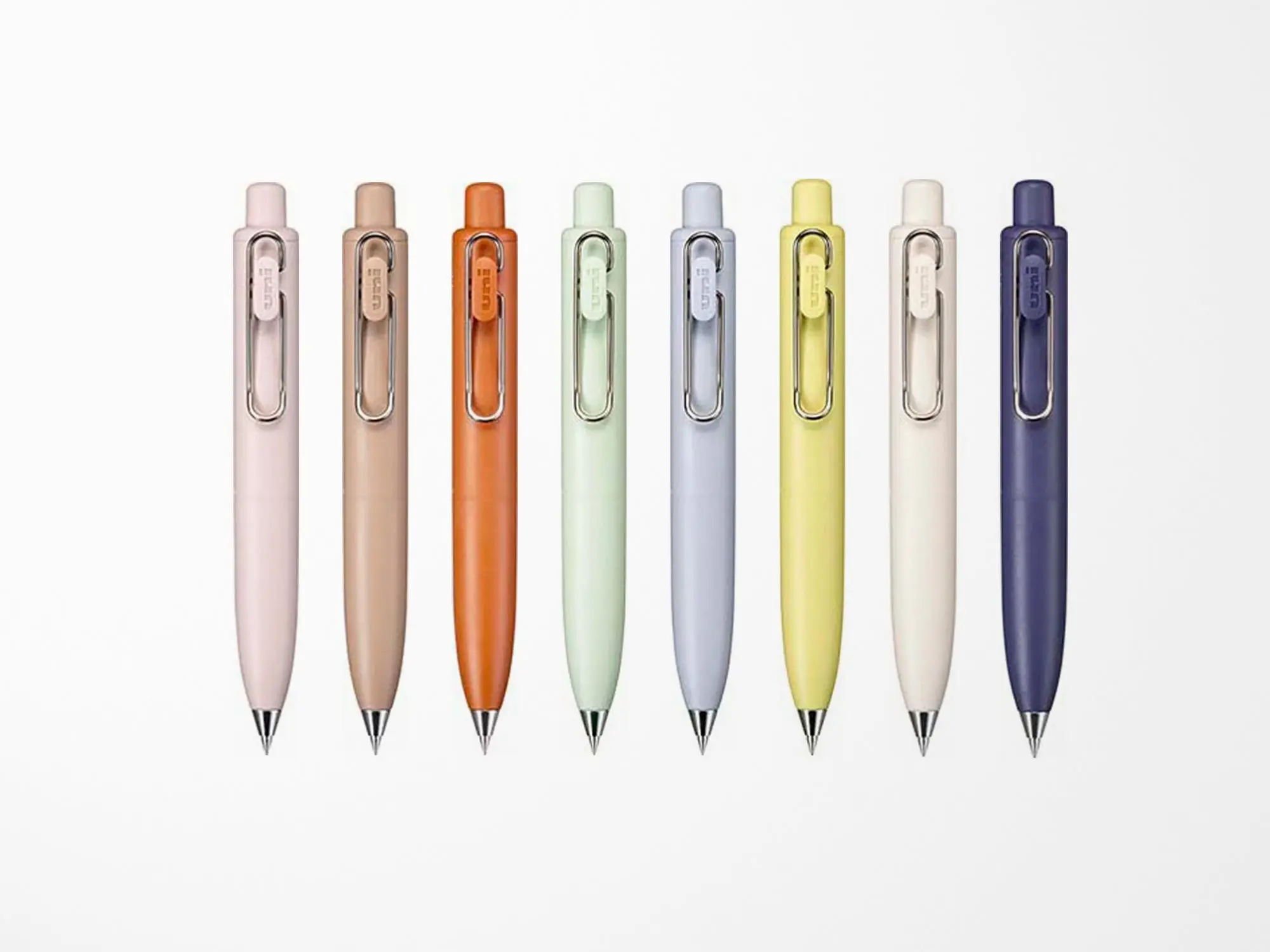 Uni-Ball One P Gel Pen Uni-Ball One P Gel Pen