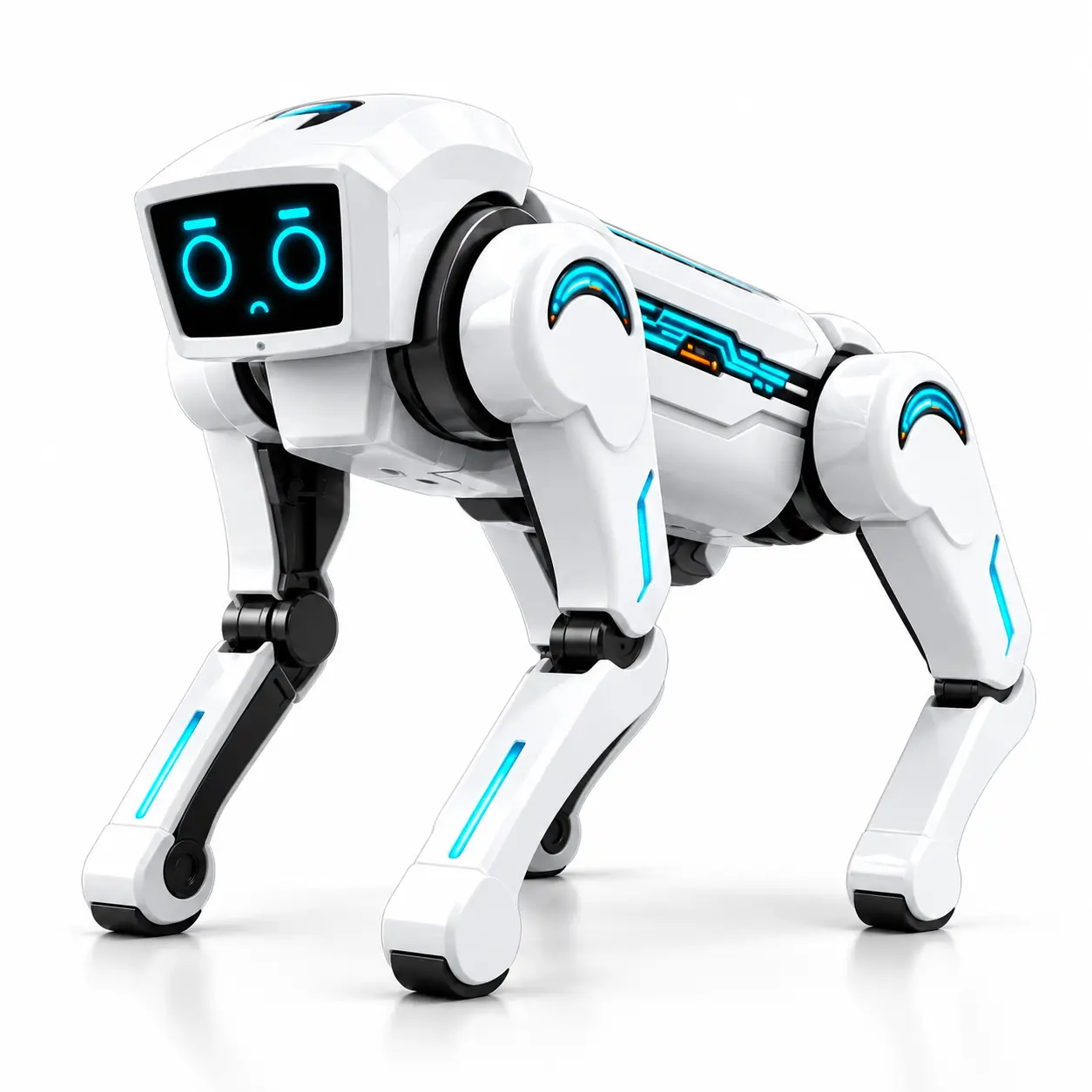 YL2003 Remote Control Robot Dog Random Color YL2003 Remote Control Robot Dog Random Color