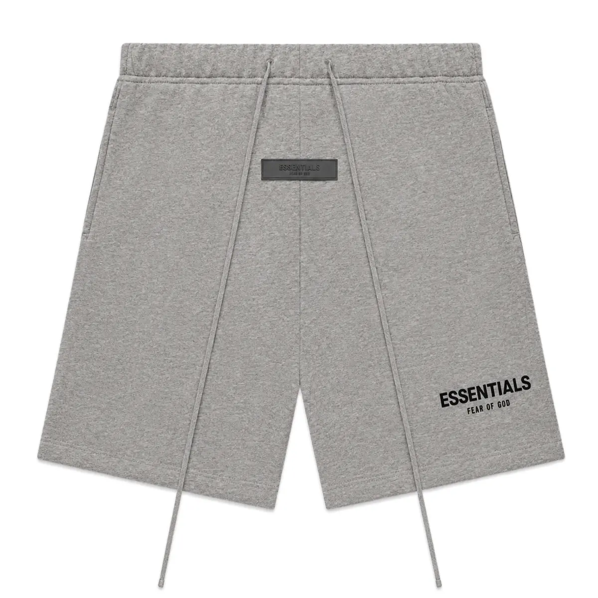 Fear of God Essentials Sweatshort Dark Oatmeal OVER SIZE Casual Menswear Minimalist Fashion Stylish Elegant Tropical