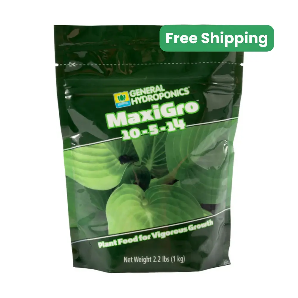 General Hydroponics MaxiGro