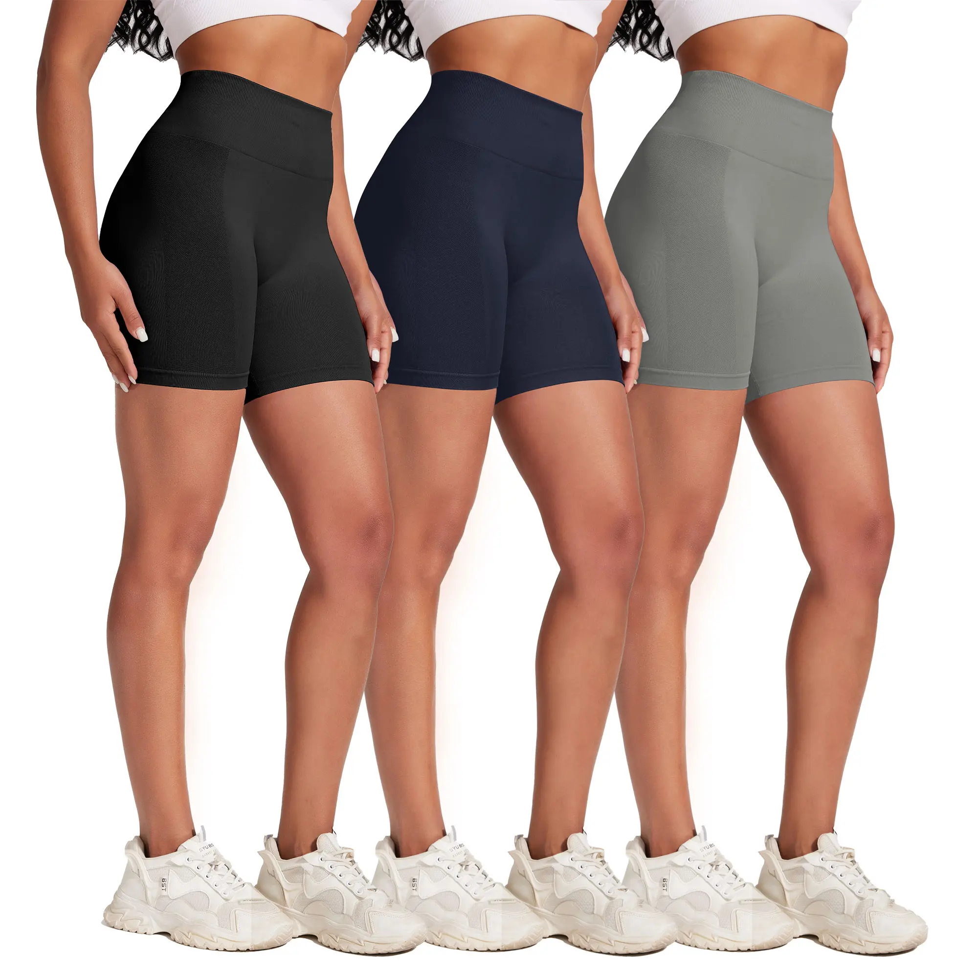 black/navy blue/light grey