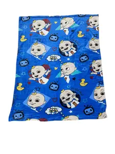 Cocomelon Soft Silky Touch Fleece Throw Blanket 40"x50" BB