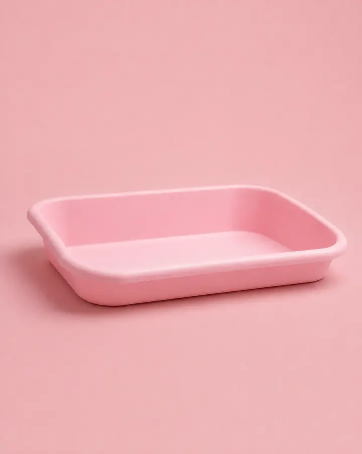 Piggy Litter Box, Small Animal Pet Supplies for Guinea Pig Habitats Piggy Litter Box, Small Animal Pet Supplies for Guinea Pig Habitats