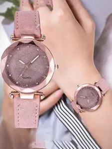 1-piece Women's Watch Fashion Watch Women's Versatile High end Women's Watch Women's Watch