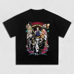 Hashira T-Shirt Demon Slayer Kimetsu No Yaiba Tengen Sweater Hoodie Soft Tee Unisex