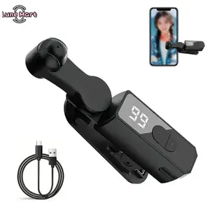 Rechargeable Automatic Clicker Tech Accessory - Fast Screen Tap Simulator for Cellphones, Mobile Controllers, Smart Triggers, Portable Keychain Accessory for Shopping Rewards, Live Broadcast Likes, Cellphone