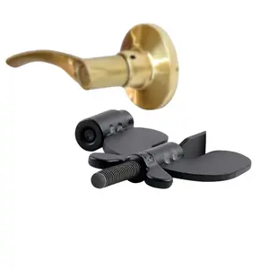 Portable Door Lock Home Security Hotel Door Locks for Travelers Door Safety Locks from Inside Bedroom Apartment Security Travel Gifts Essentials