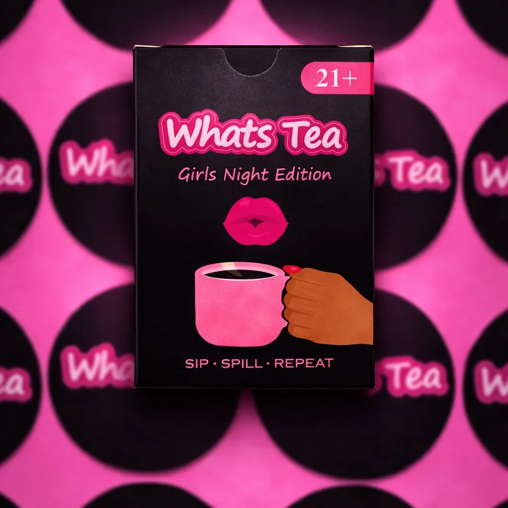 Whats Tea: Girls Night Edition