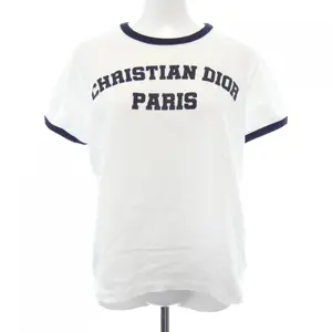 Pre-owned Dior Cotton Small Leather Goods Christian T Shirt