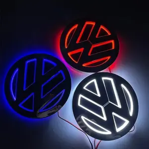 Universal Hardwired LED Grille & Trunk Accent Light – Multicolor Vehicle Decoration for SUVs Sedans & Hatchbacks| Custom Night Display Lighting for Car Shows & Exterior Style
