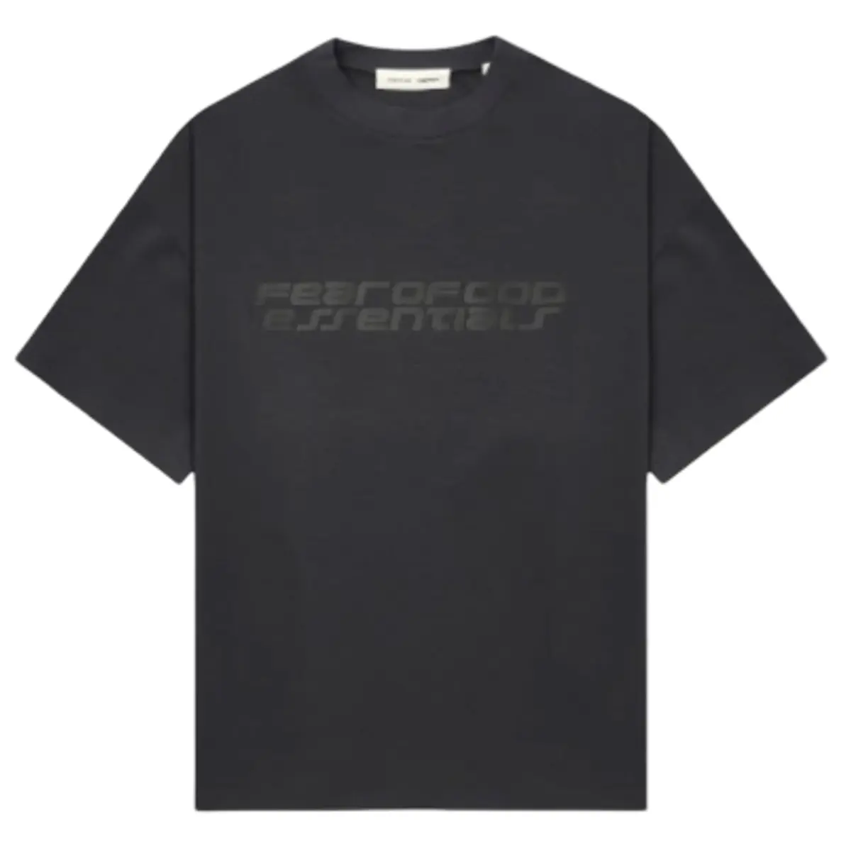 Fear of God Essentials 90's Short-Sleeve Tee Iron Grey Men's Fashion Tops New