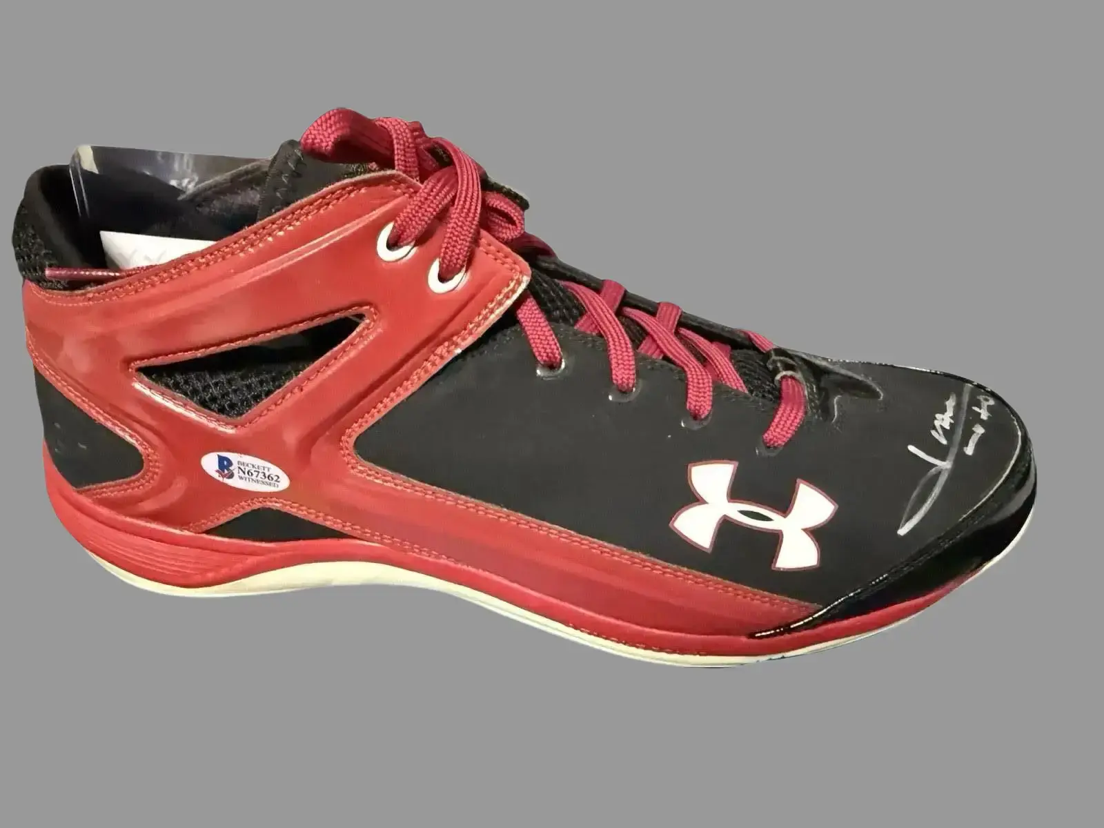 HIT PARADE (PYT) TRIOS Autographed CLEAT