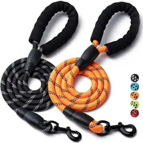 2PCS Black+Orange