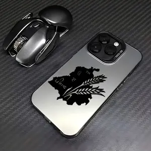 Punjab Map phone case suitable anti drop frosted back cover.Suitable for a variety of iPhone models, from Iphone 17 series to Iphone 11 series, and Iphone x series