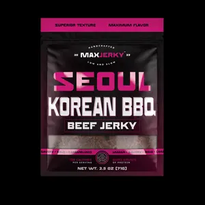 Seoul Korean BBQ Beef Jerky