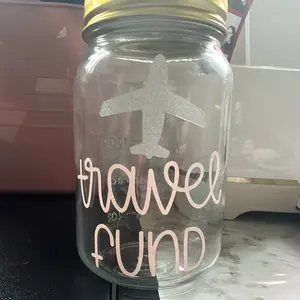 Money jar!
