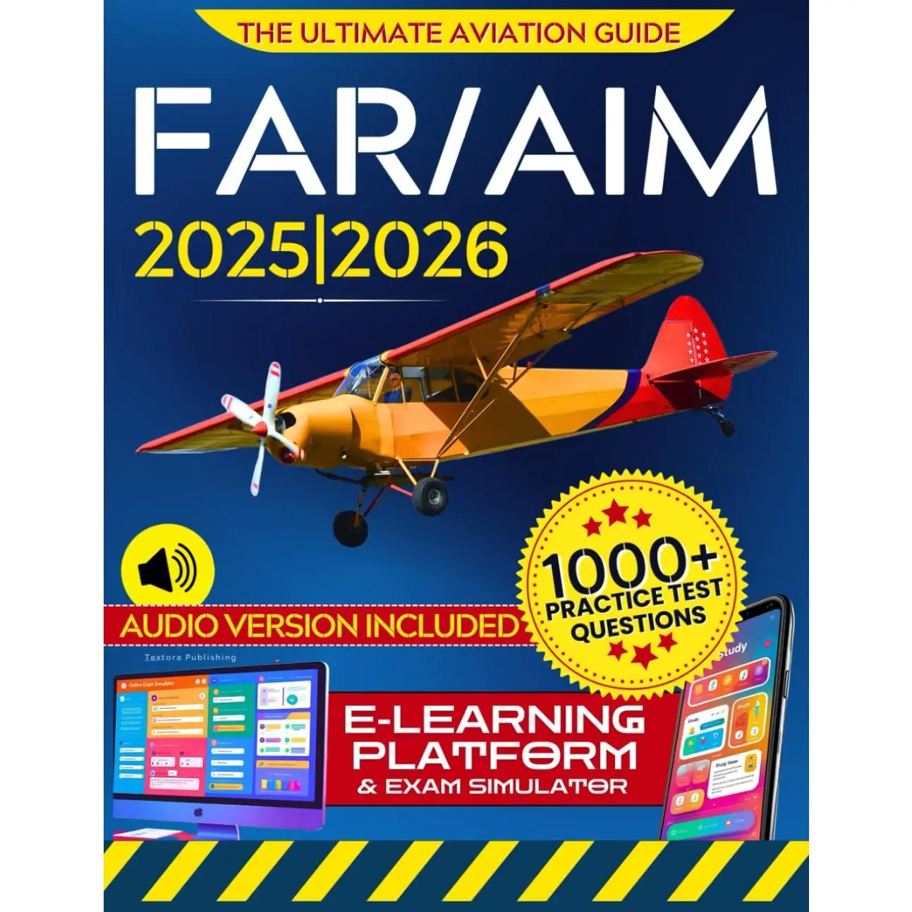 FAR/AIM: The  Guide to Mastering Aviation Regulations and Owning the Sky with Confidence | Step-by-Step Procedures, Real-World Scenarios, and Legal Know-How--From First Solo to Airline Cockpit - Paperback