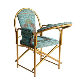 Muslim Prayer chair,Salah, for Elders,disable & Aged to pray and read Quran Gift