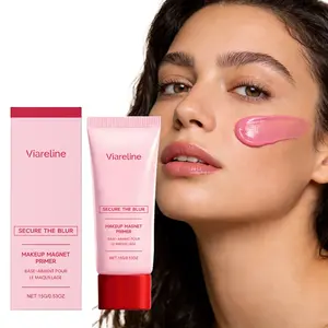 Niacinamide Lightweight Makeup Primer for Natural Glowing Look, Universal Fit for All Skin Types, Hydrating and Smooth Base