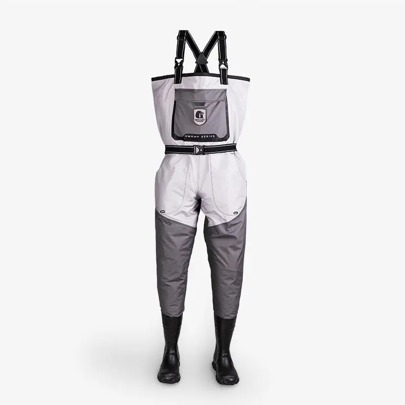 Uninsulated Swamp Waders | Mens - Grey Uninsulated Swamp Waders | Mens - Grey