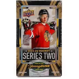 2023-24 Upper Deck Hockey Series Two Hobby Box