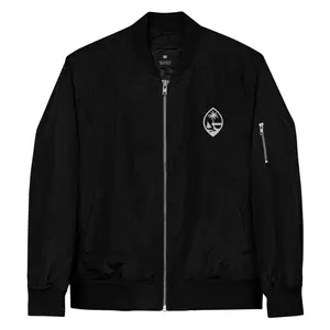 Chamorro - Guam - Premium recycled bomber jacket