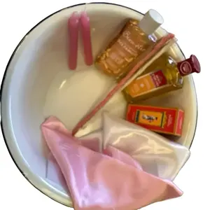 FREDA DECOR SET(Kivet Freda)