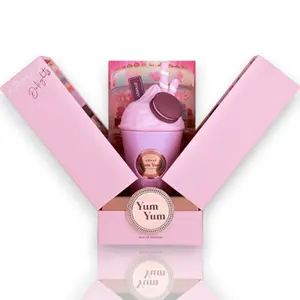 Armaf Perfumes | Delights | Yum Yum | Women's Fragrance | Eau De Parfum | 100 ML | 3.4 oz | Wild Berries - White Flower & Powdery Notes