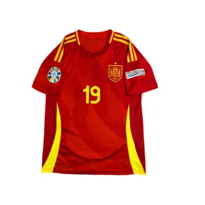 Spain Jersey 2024 TikTok Shop
