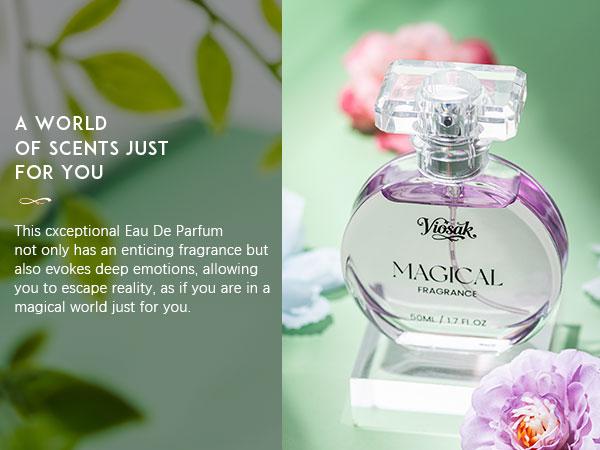 VIOSAK Make Life Beautiful Perfume 50ml | For Women & Men | Long Lasting Fragrance | Perfect Gift for Her/Him | Dates & Daily Wear Gift Top note: Rose, Pink Pepper Middle note: Raspberry, Flower Base note: Papyrus, Amber VIOSAK Make Life Beautiful Perfume 50ml | For Women & Men | Long Lasting Fragrance | Perfect Gift for Her/Him | Dates & Daily Wear Gift Top note: Rose, Pink Pepper Middle note: Raspberry, Flower Base note: Papyrus, Amber