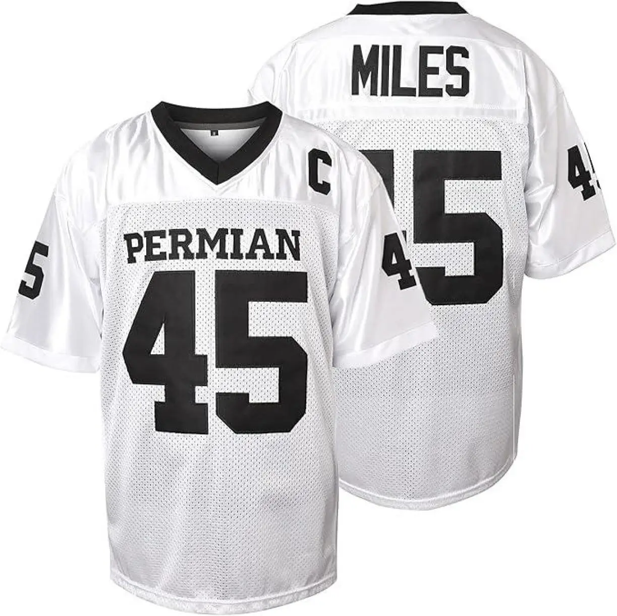 Boobie Miles Jersey, 45 Permian High School Football Jersey Friday Night Lights Movie Jersey S-XXXL, Fresh Styles, Updated for