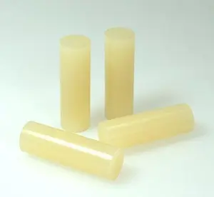 TC-701 Fast Set Packaging Hot Glue Sticks for 3M™ TC Glue Guns - 5/8" x 2" | 35 lb box