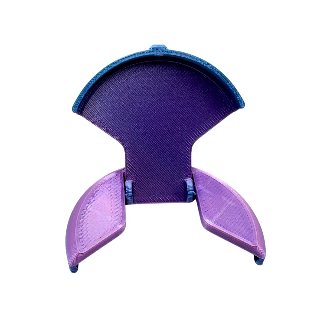 4 Mermaid (Purple/Teal)