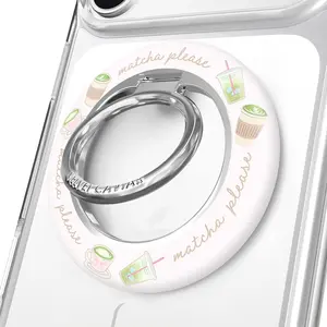 Matcha Please MagSafe Grip Ring