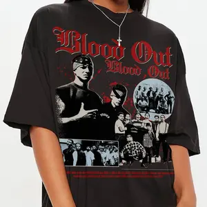 Vintage 90s Blood in Blood Out Datos Locos Forever Shirt, Vintage Movie Fan Gift, Gift For Him, Chicano Streetwear Graphic Shirt