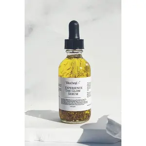 Experience The Glow Serum