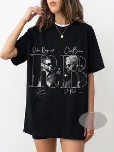 THE R&B TOUR 2026 Raymond, Vintage Rap Concert Tee, Graphic Tshirt