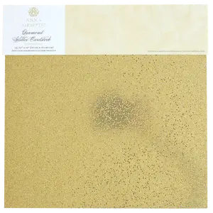 Diamond Glitter 12x12 Cardstock 12 sheets