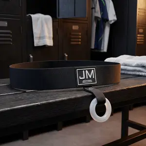 Men's Seamless Stretch Athletic Supporters Thong G-String Jockstrap Underwear - Removable Breathable Comfortable Support for Sports Workout Gym Fitness Activities Lightweight Design Perfect for Daily Wear