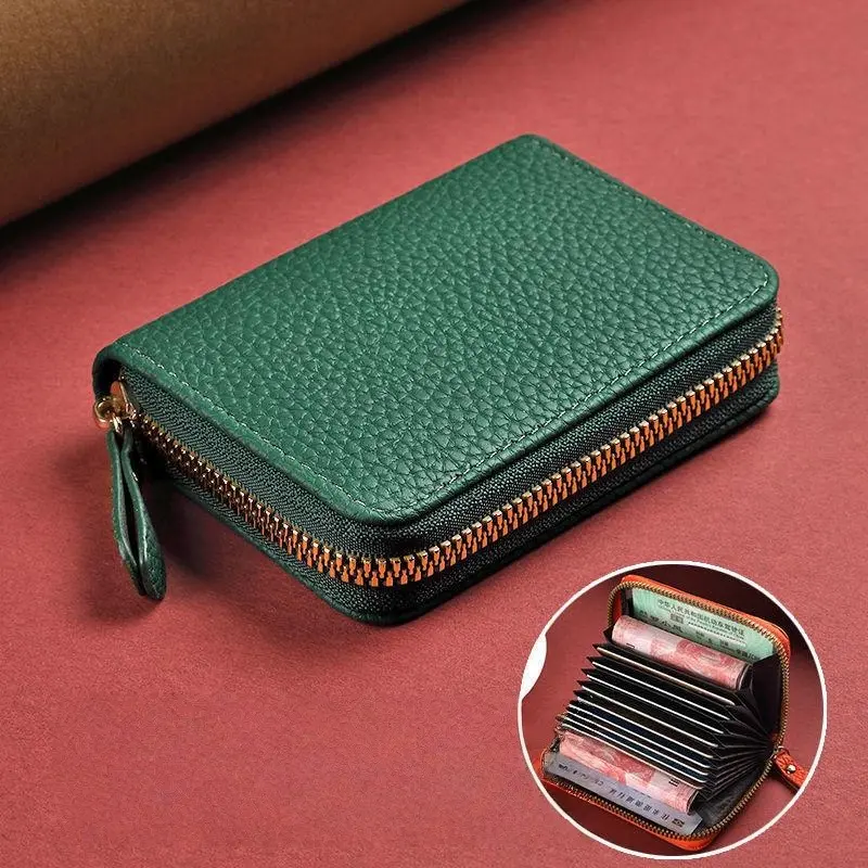 Dark green: 11 card positions