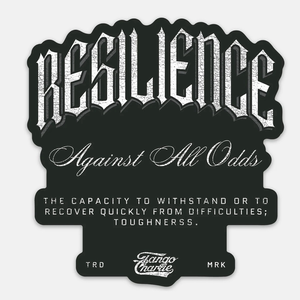 Resilience shopping