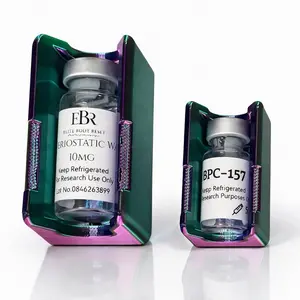 Vial holder label applicator 3ml, 10ml set Vial holder label applicator 3ml, 10ml set