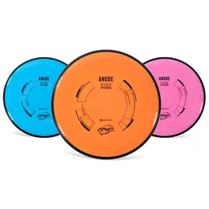 MVP Disc Golf Neutron Anode Putter 2.5/3/0/0.5 - Choose Exact Disc