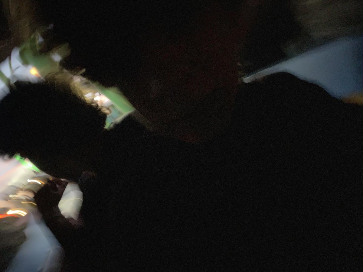 Item: Black, SML SIZE