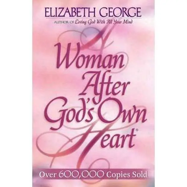 USED Book - A Woman After God's Own Heart by Elizabeth George (Paperback) - english