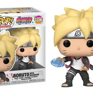 Funko Pop Vinyl Figure Boruto with Rasengan #1356 - Naruto Next Generation